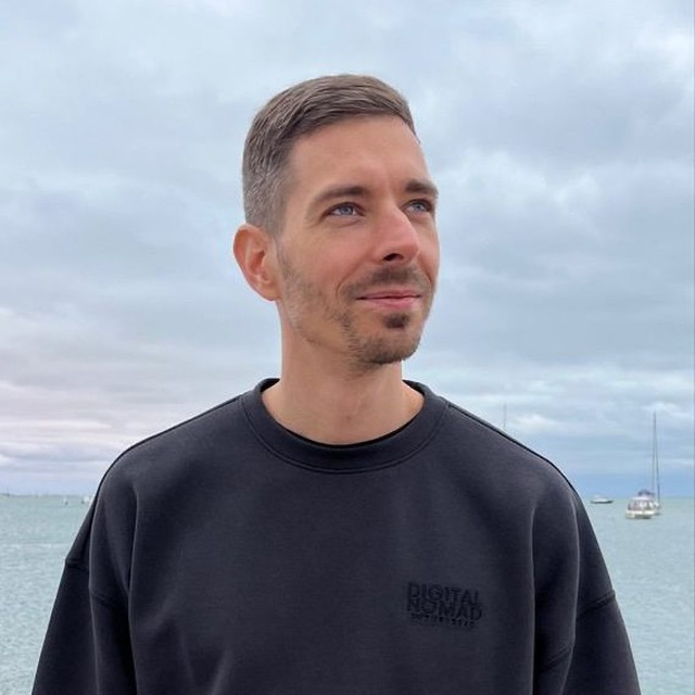 Nikolay, onboarding manager